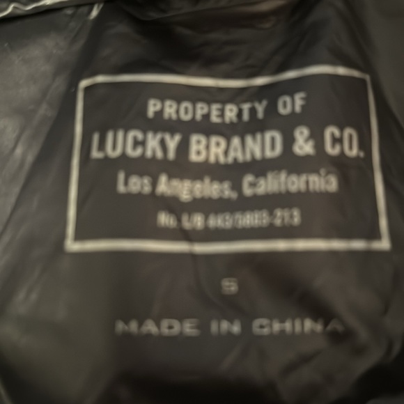 puffer coat - Picture 3 of 5